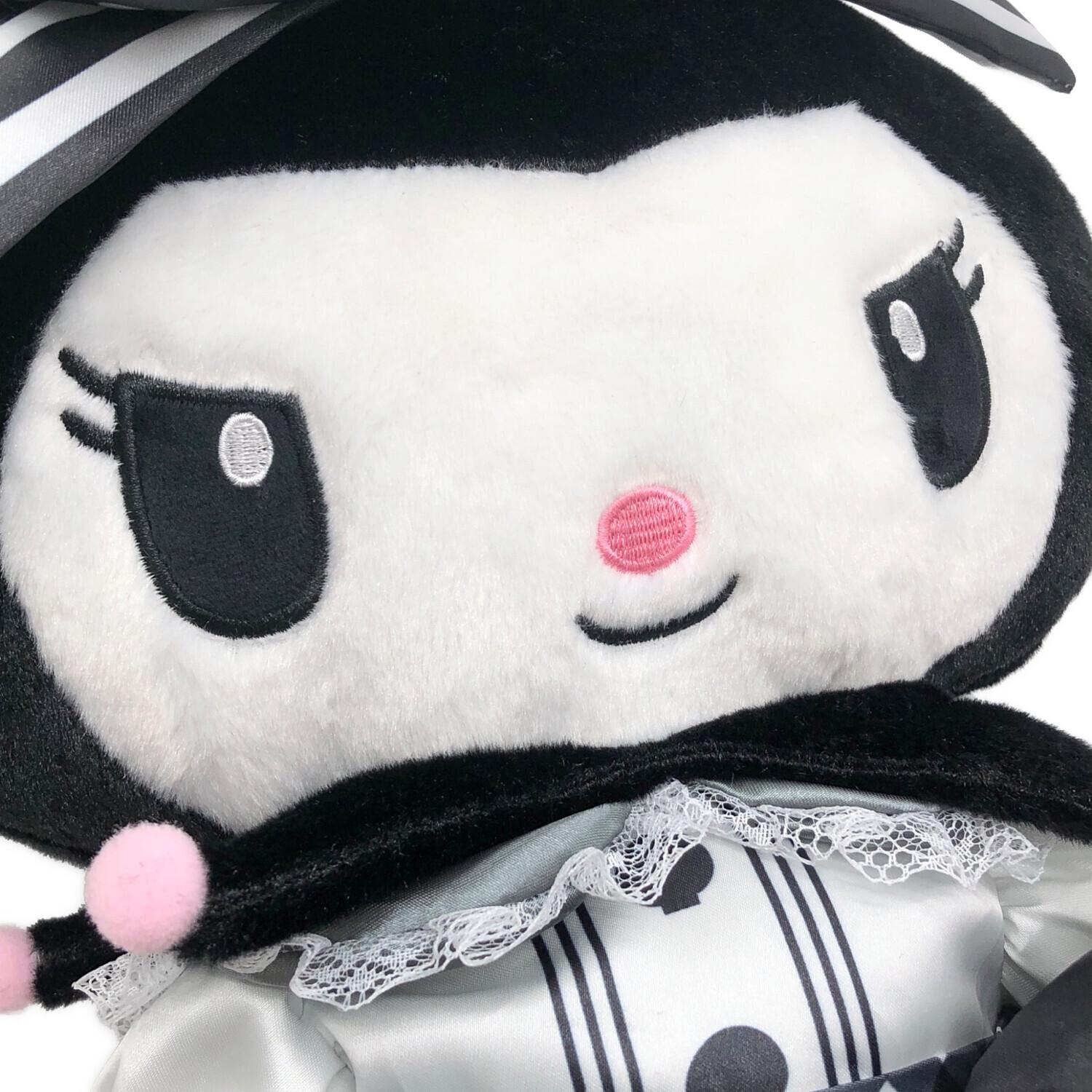 ぬいぐるみ BIG! クロミ LAST賞 マイメロディ＆クロミ 50th&20th