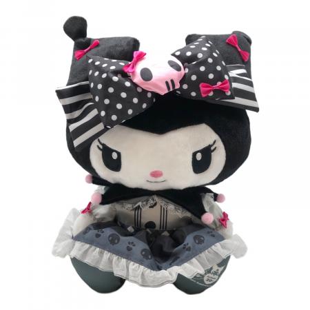 ぬいぐるみ BIG! クロミ LAST賞 マイメロディ＆クロミ 50th&20th