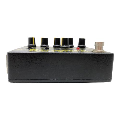 ベースエフェクター SANSAMP BASS DRIVER DI TECH21・NYC 動作確認済み