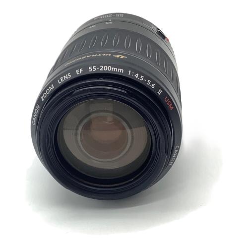 CANON (キヤノン) ズームレンズ ET-54 55-200mm 1:4.5-5.6 -