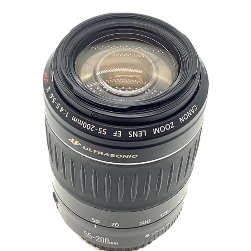 CANON (キヤノン) ズームレンズ ET-54 55-200mm 1:4.5-5.6
