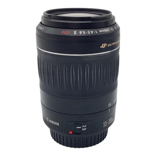 CANON (キヤノン) ズームレンズ ET-54 55-200mm 1:4.5-5.6 -