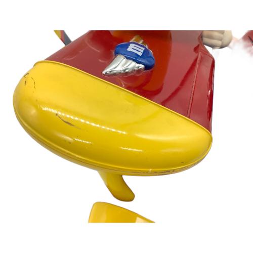 m&m's (エムアンドエムズ) 飛行機ディスペンサー