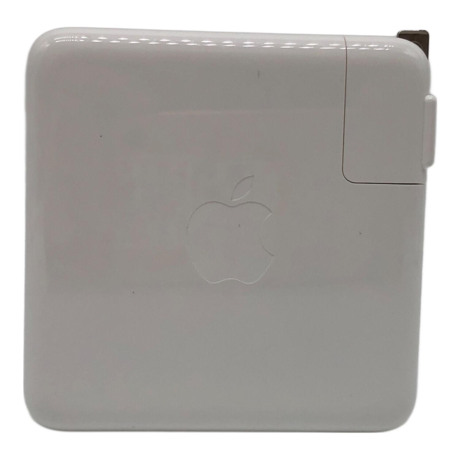Apple (アップル) 96W USB-C電源アダプタ A2166 動作確認済み
