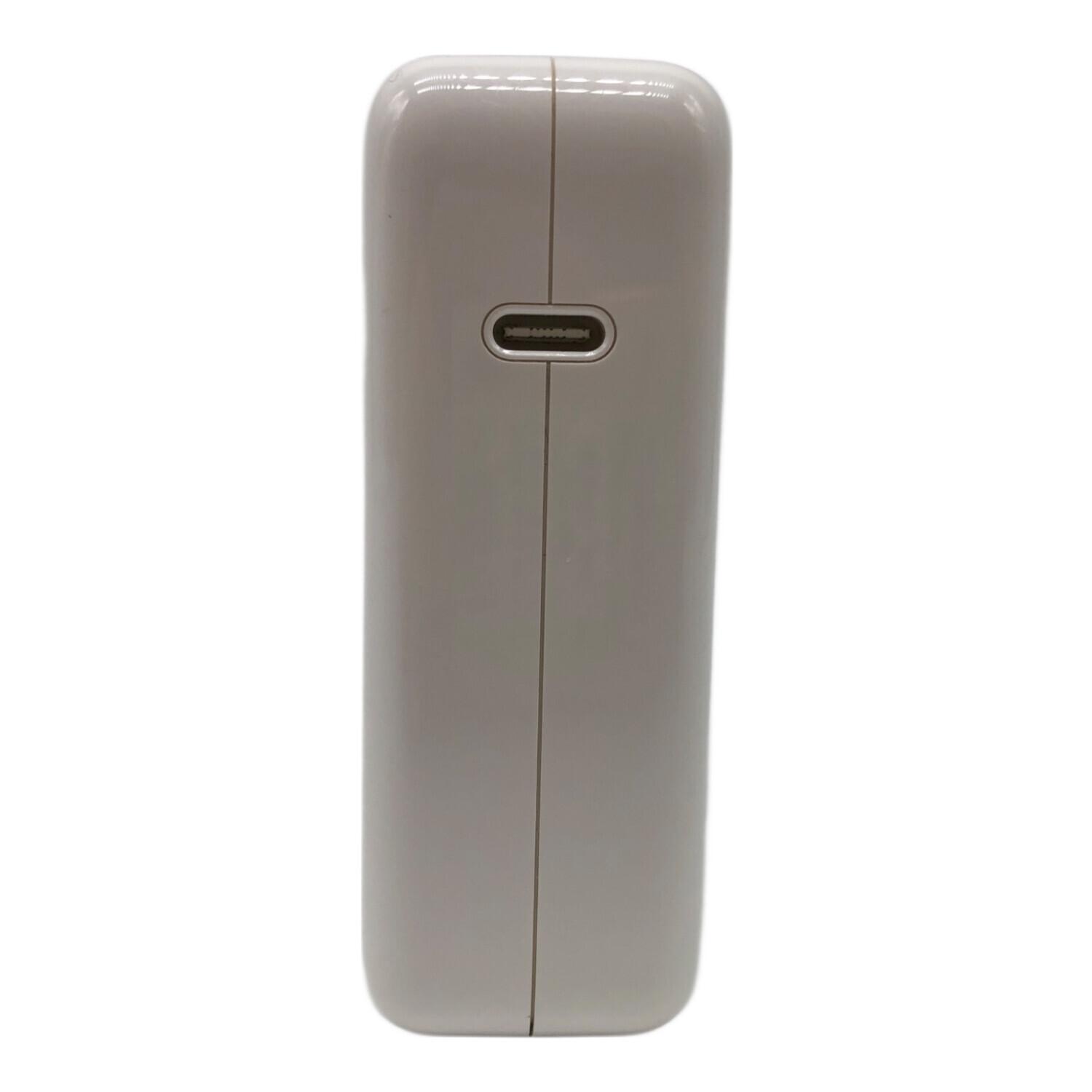 Apple (アップル) 96W USB-C電源アダプタ A2166 動作確認済み