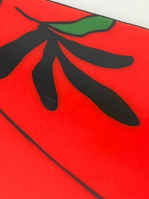 marimekko (マリメッコ) スクエアプレート oiva NANUK
