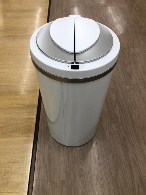 ZitA センサー式開閉ダストボックス センサー動作確認済