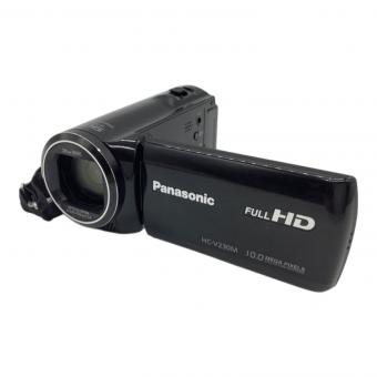 Panasonic (パナソニック) ビデオカメラ HC-V230M DJ4EA001200