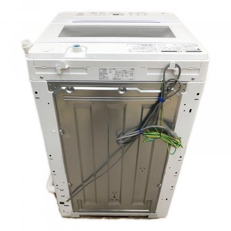 ニトリ 全自動洗濯機 6.0kg NT60T1WH512460 2025年製 クリーニング済