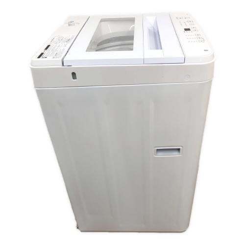 ニトリ 全自動洗濯機 6.0kg NT60T1WH512460 2025年製 クリーニング済