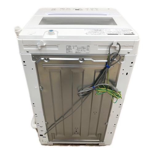 ニトリ 全自動洗濯機 6.0kg NT60T1WH512460 2025年製 クリーニング済