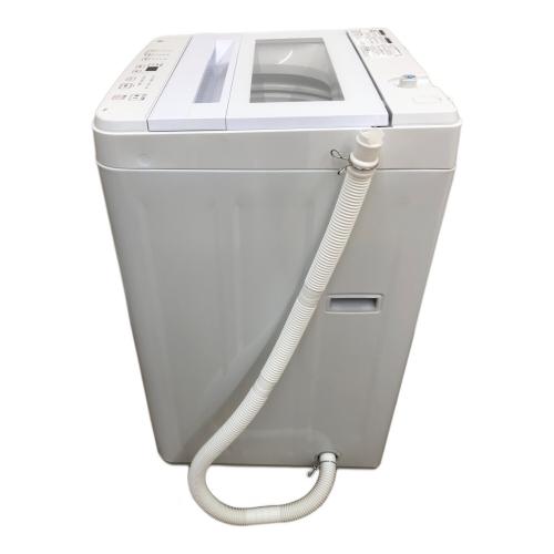 ニトリ 全自動洗濯機 6.0kg NT60T1WH512460 2025年製 クリーニング済