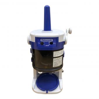 中部コーポレーション (チュウブコーポレーション) 業務用電動カキ氷機 HB320A 動作確認済み