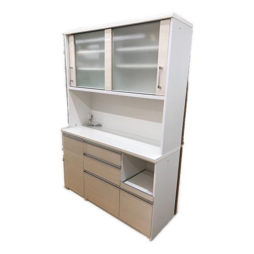 泉洋化工 レンジボード ホワイト  2枚扉