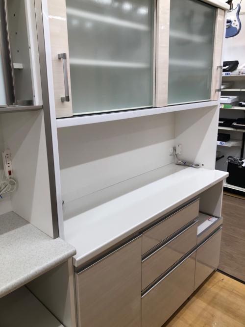 泉洋化工 レンジボード ホワイト 2枚扉｜トレファクONLINE