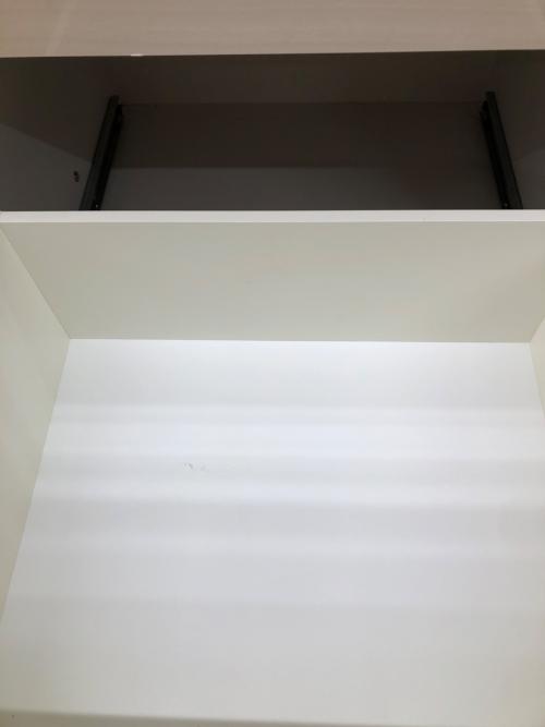 泉洋化工 レンジボード ホワイト 2枚扉｜トレファクONLINE