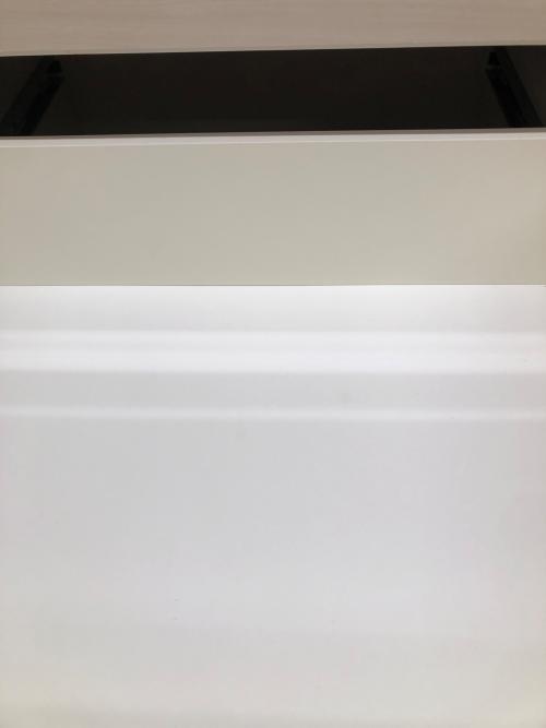 泉洋化工 レンジボード ホワイト  2枚扉