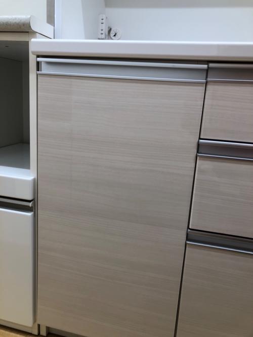 泉洋化工 レンジボード ホワイト  2枚扉