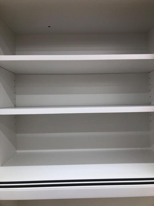 泉洋化工 レンジボード ホワイト  2枚扉