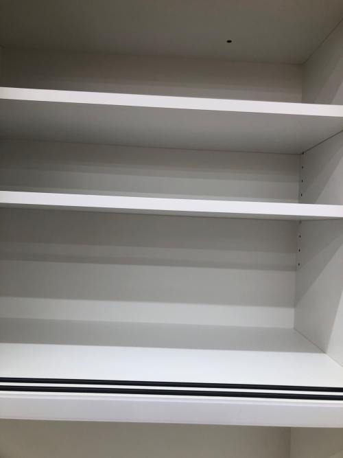 泉洋化工 レンジボード ホワイト  2枚扉