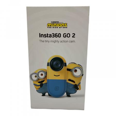 ビデオカメラ INSTA360 GO 2 動作確認済み｜トレファクONLINE