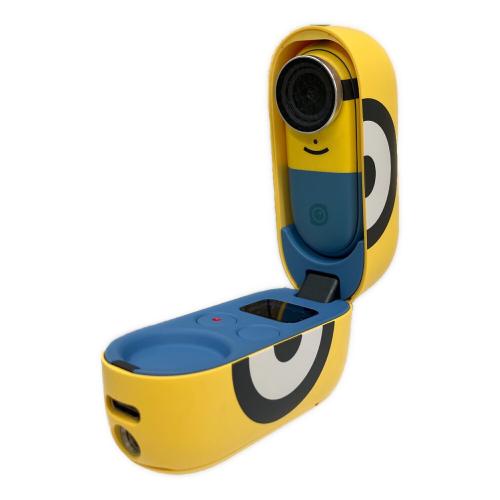 ビデオカメラ INSTA360 GO 2 動作確認済み