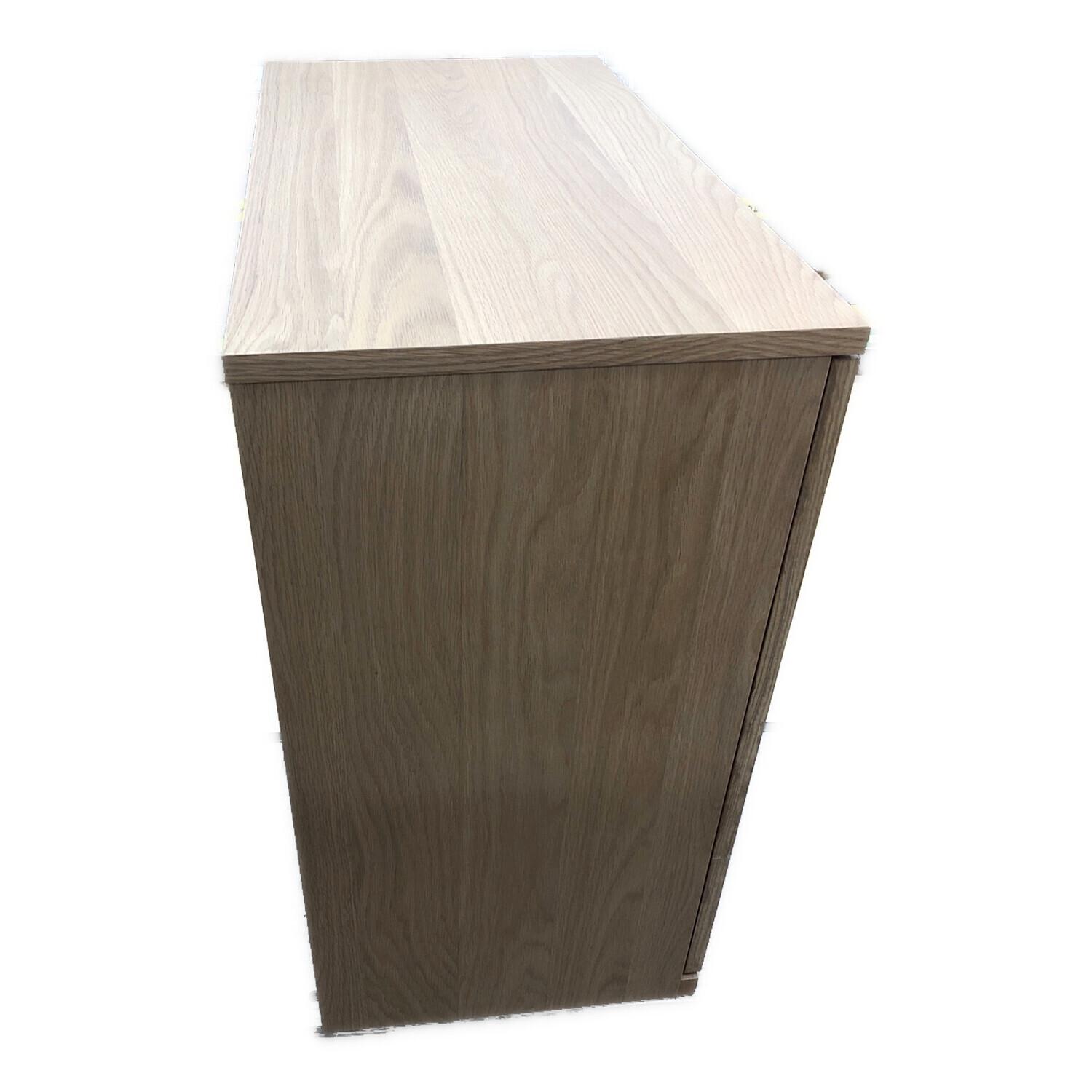 無印良品 (ムジルシリョウヒン) 木製キャビネット ナチュラル 2