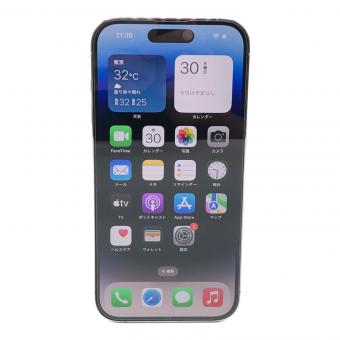 Apple iPhone14 Pro MQ0Y3J/A 359449124778446 SIM FREE 修理履歴無し 256GB バッテリー83% 2022年発売