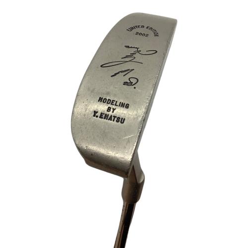  パター 2002年製/阪神タイガース Y.ENATSU　江夏豊