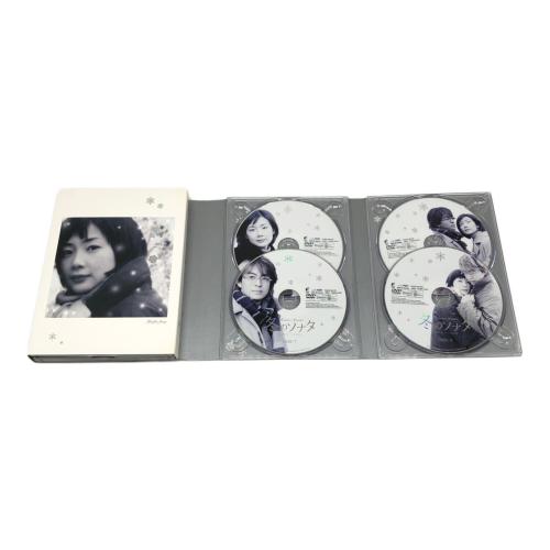 KBS Media 冬のソナタ-韓国KBSノーカット完全版- 〇 DVD-BOX