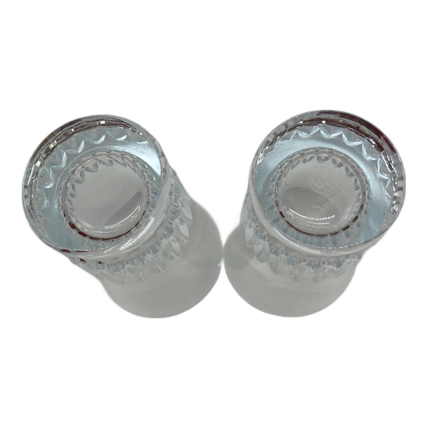 Baccarat (バカラ) グラス ティアラ 2Pセット｜トレファクONLINE
