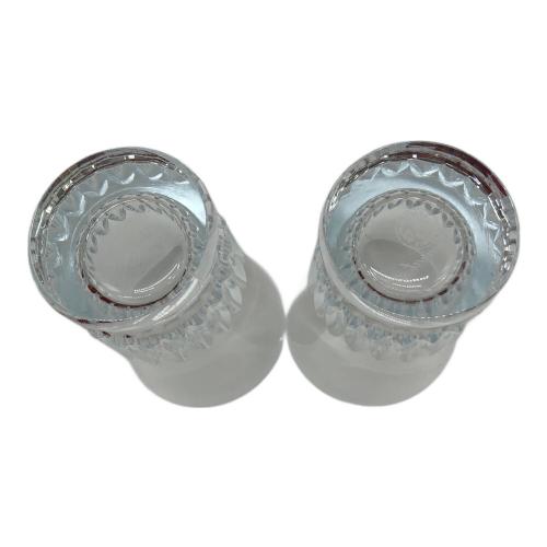 Baccarat (バカラ) グラス ティアラ 2Pセット