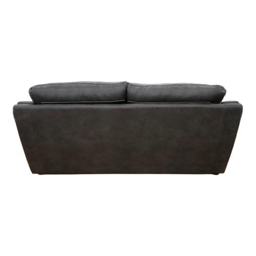 2.5人掛けソファー グレー 合皮