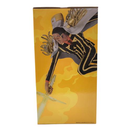 フィギュア ボルサリーノ B賞 MASTERLISE EXPIECE 一番くじ ワンピース