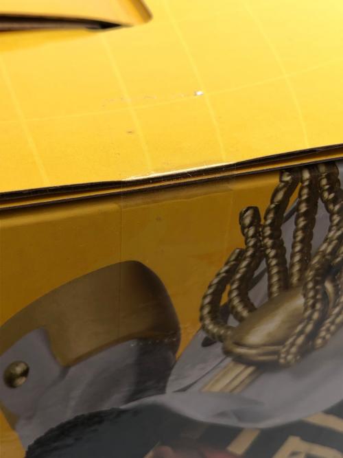 フィギュア ボルサリーノ B賞 MASTERLISE EXPIECE 一番くじ ワンピース 未来島エッグヘッド～きみへの想い～