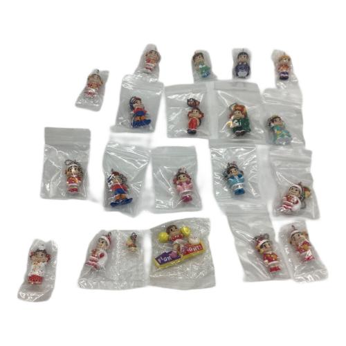 ペコちゃん ミニチュア まとめ35個 キャラクターグッズ