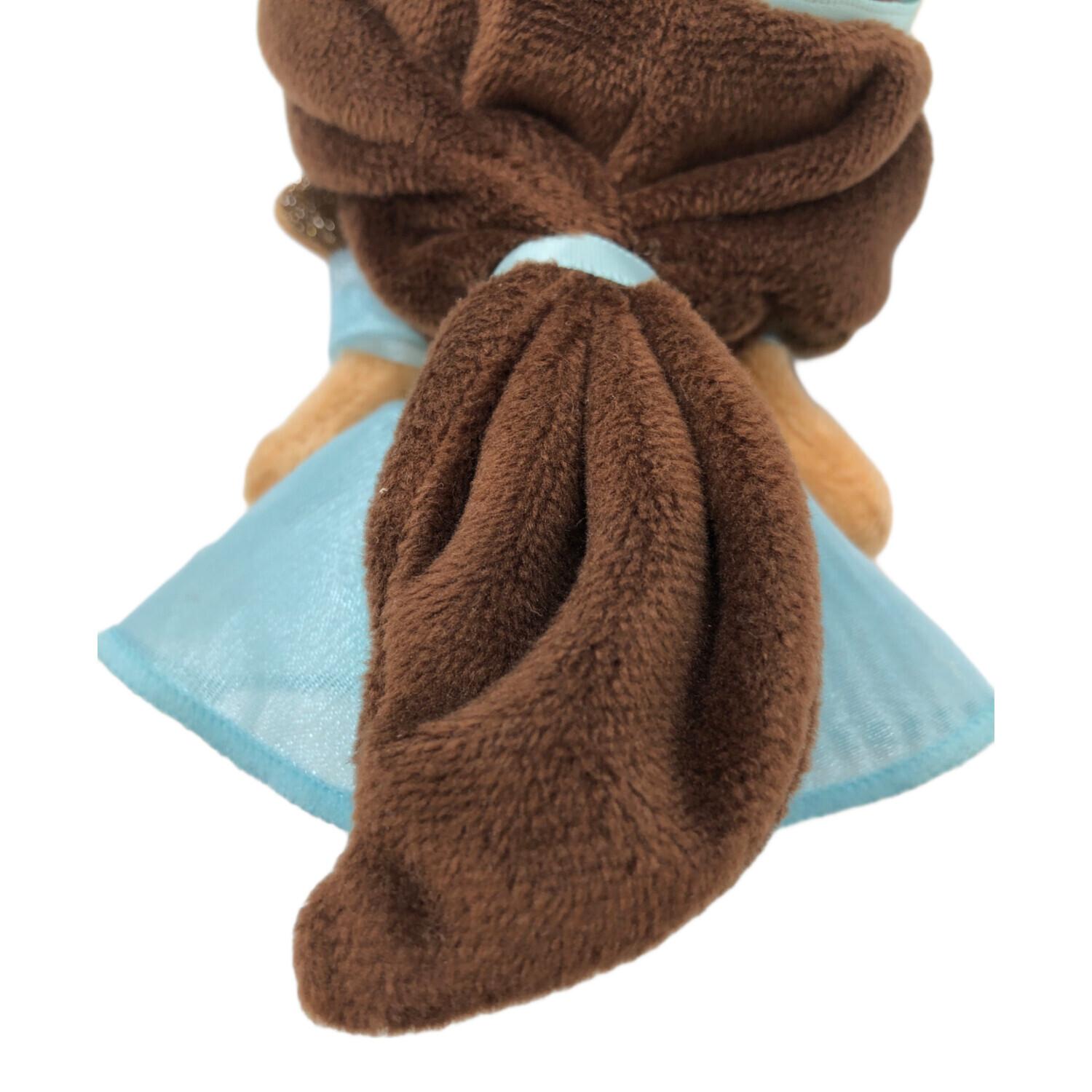 ジャスミン ヌイグルミキーホルダー・キーチェーン TINY PRINCESS