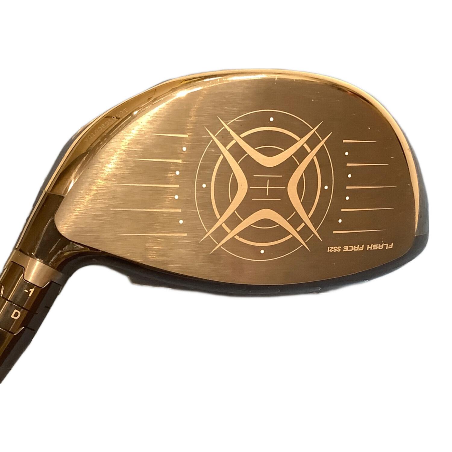 Callaway (キャロウェイ) ドライバー EPIC SPEED フレックス【S