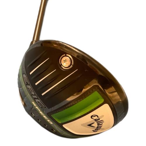 Callaway (キャロウェイ) ドライバー EPIC SPEED フレックス【S