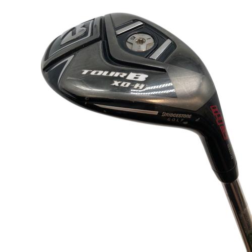 BRIDGESTONE (ブリヂストン) ユーティリティ  TOUR B XD-H フレックス【S】