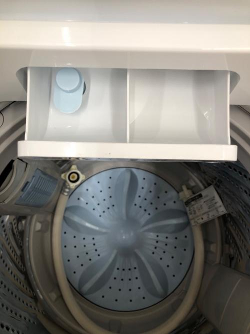 Hisense (ハイセンス) 全自動洗濯機 5.5kg HW-55E2W 2024年製