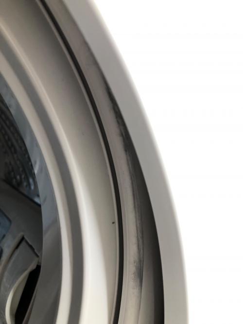 Hisense (ハイセンス) 全自動洗濯機 5.5kg HW-55E2W 2024年製 クリーニング済 50Hz／60Hz