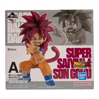 超サイヤ人4孫悟空(ミニ) 「一番くじ ドラゴンボールDAIMA 第2弾」 MASTERLISE A賞 フィギュア フィギュア