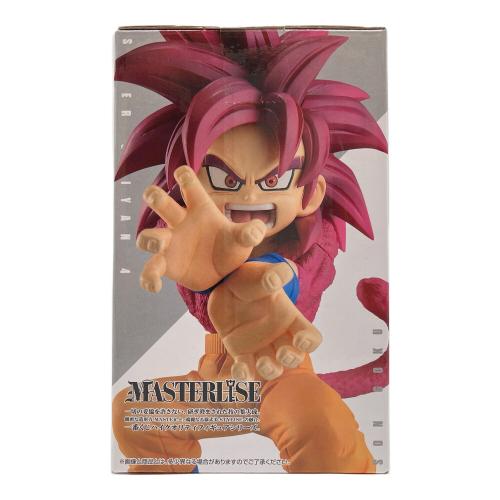 超サイヤ人4孫悟空(ミニ) 「一番くじ ドラゴンボールDAIMA 第2弾」 MASTERLISE A賞 フィギュア フィギュア