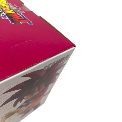 超サイヤ人4孫悟空(ミニ) 「一番くじ ドラゴンボールDAIMA 第2弾」 MASTERLISE A賞 フィギュア フィギュア
