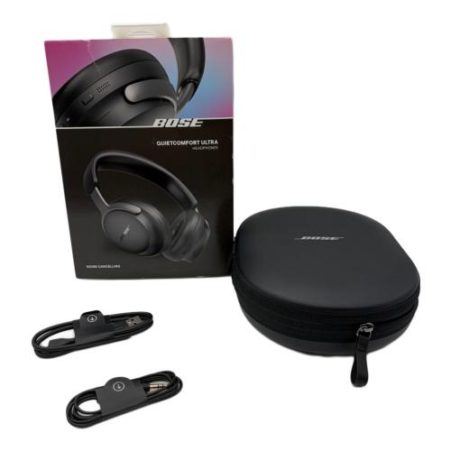 BOSE (ボーズ) QuietComfort Ultra Headphones 440108