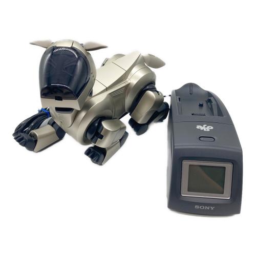 SONY (ソニー) ペットロボット AIBO 年数経過の為保証無し ERS-210 通電のみ確認済
