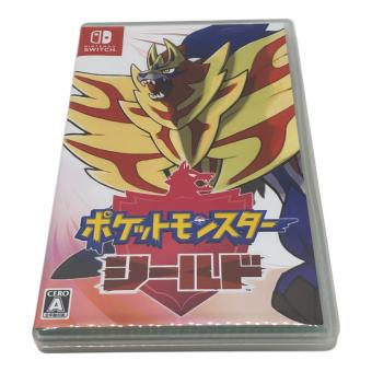 ポケットモンスター シ-ルド Nintendo Switch用ソフト CERO A (全年齢対象)