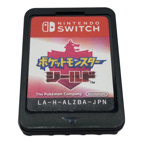 ポケットモンスター シ-ルド Nintendo Switch用ソフト CERO A (全年齢対象)