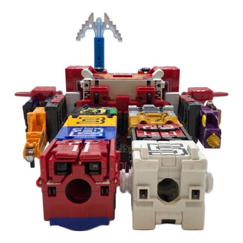 DX ワイルドトウサイドデカキング 動物戦隊　ジュウオウジャー　ゴジュウジャー 動物戦隊ジュウオウジャー 戦隊ヒーロー DXワイルドトウサイド